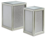 Traleena Nesting End Table (Set of 2) - T957-16