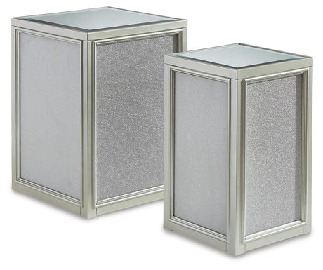 Traleena Nesting End Table (Set of 2) - T957-16