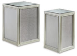 Traleena Nesting End Table (Set of 2) - T957-16