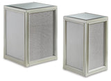 Traleena Nesting End Table (Set of 2) - T957-16