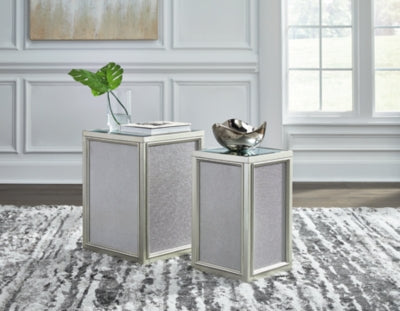 Traleena Nesting End Table (Set of 2) - T957-16