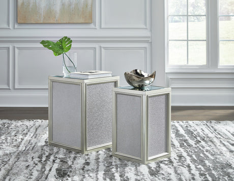 Traleena Nesting End Table (Set of 2) - T957-16