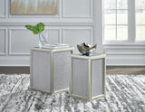 Traleena Nesting End Table (Set of 2) - T957-16