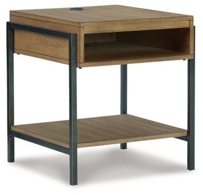 Fridley End Table - T964-3