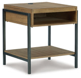 Fridley End Table - T964-3