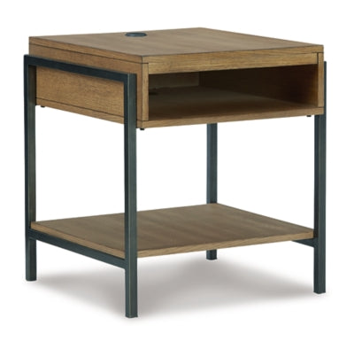 Fridley Coffee Table and 2 End Tables - T964T1