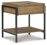 Fridley End Table - T964-3