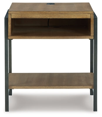 Fridley End Table - T964-3