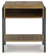 Fridley End Table - T964-3