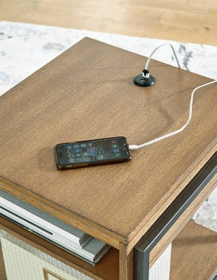 Fridley End Table - T964-3