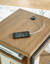 Fridley End Table - T964-3