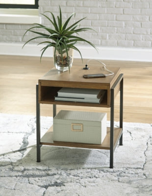 Fridley End Table - T964-3