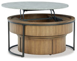 Fridley Nesting Coffee Table (Set of 2) - T964-8