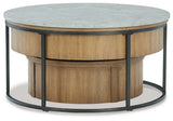Fridley Nesting Coffee Table (Set of 2) - T964-8