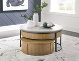 Fridley Nesting Coffee Table (Set of 2) - T964-8