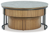 Fridley Nesting Coffee Table (Set of 2) - T964-8