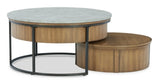 Fridley Coffee Table and 2 End Tables - T964T1