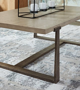 Dalenville Coffee Table - T965-1