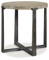 Dalenville End Table - T965-6