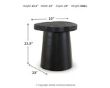 Wimbell Coffee Table and 2 End Tables - T970T1