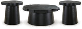 Wimbell Coffee Table and 2 End Tables - T970T1