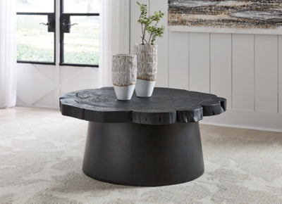 Wimbell Coffee Table - T970-8