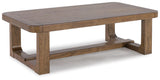 Cabalynn Coffee Table and 2 End Tables - T974T1