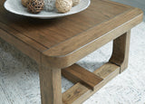 Cabalynn Coffee Table and 2 End Tables - T974T1