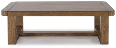 Cabalynn Coffee Table and 2 End Tables - T974T1