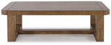 Cabalynn Coffee Table and 2 End Tables - T974T1