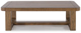 Cabalynn Coffee Table and 2 End Tables - T974T1