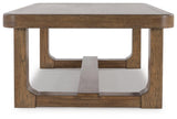 Cabalynn Coffee Table and 2 End Tables - T974T1