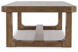Cabalynn Coffee Table - T974-1