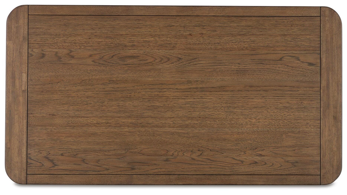 Cabalynn Coffee Table and 2 End Tables - T974T1
