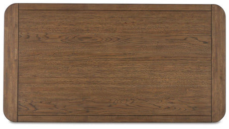 Cabalynn Coffee Table and 2 End Tables - T974T1