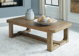 Cabalynn Coffee Table and 2 End Tables - T974T1