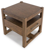 Cabalynn End Table - T974-2