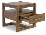 Cabalynn Coffee Table and 2 End Tables - T974T1