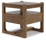 Cabalynn Coffee Table and 2 End Tables - T974T1