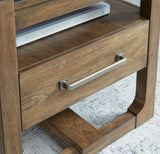 Cabalynn Coffee Table and 2 End Tables - T974T1
