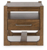 Cabalynn End Table - T974-2