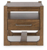 Cabalynn End Table - T974-2