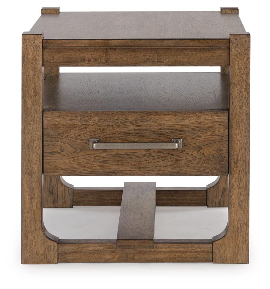 Cabalynn Coffee Table and 2 End Tables - T974T1