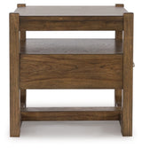 Cabalynn Coffee Table and 2 End Tables - T974T1