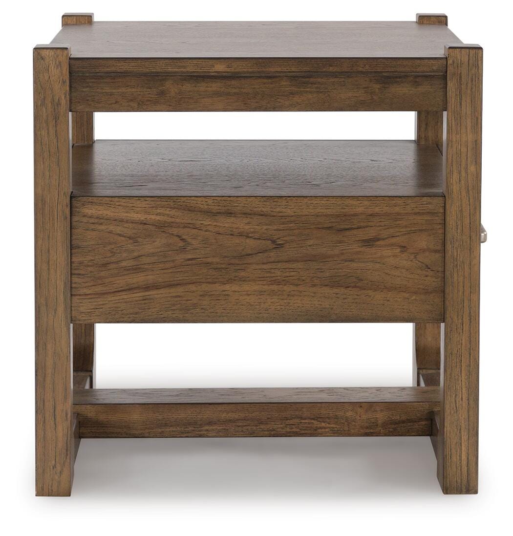 Cabalynn Coffee Table and 2 End Tables - T974T1
