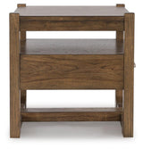 Cabalynn Coffee Table and 2 End Tables - T974T1