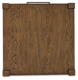 Cabalynn Coffee Table and 2 End Tables - T974T1