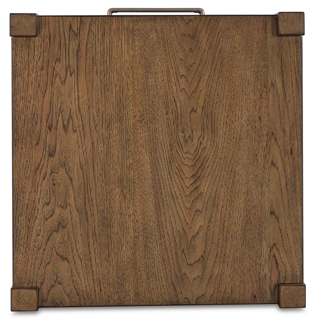 Cabalynn End Table - T974-2