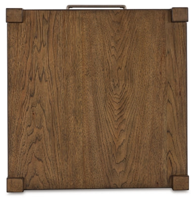Cabalynn End Table - T974-2