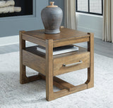 Cabalynn Coffee Table and 2 End Tables - T974T1